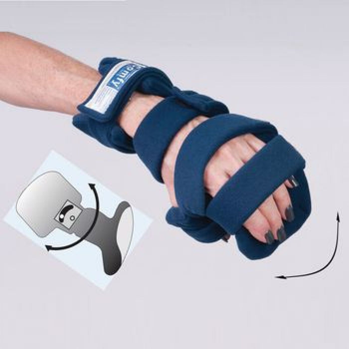 ComfySplints Comfy Deviation Opposition Hand Orthosis