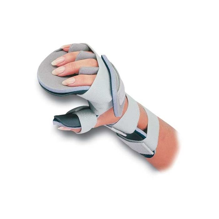 Patterson Medical Resting Hand with Finger Separators