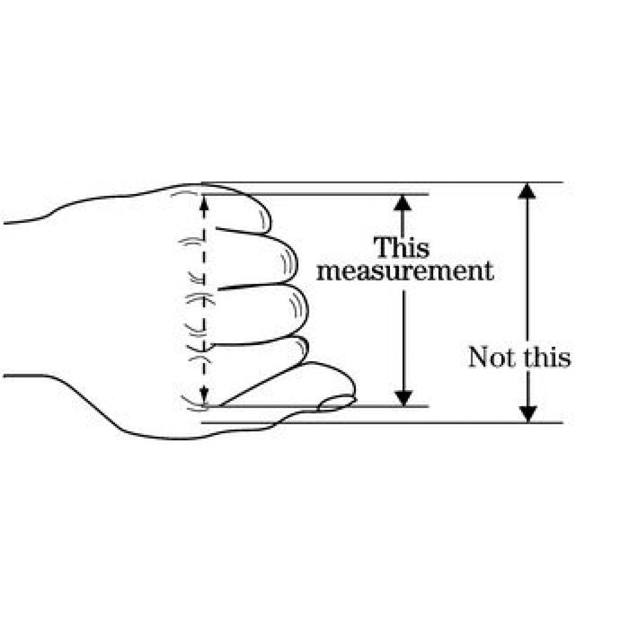 Bunnell Combination Oppenheimer Splint Composite