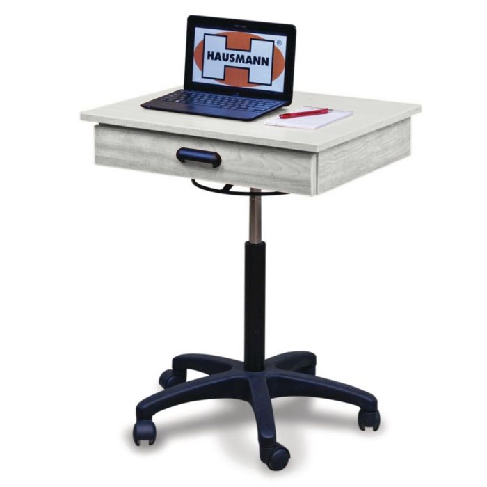 Hausmann Mobile Computer Workstation