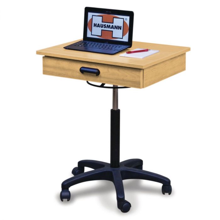 Hausmann Mobile Computer Workstation