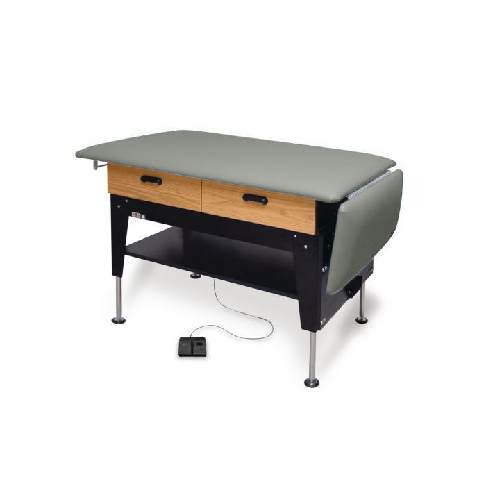 Hausmann Space Saver Treatment Tables