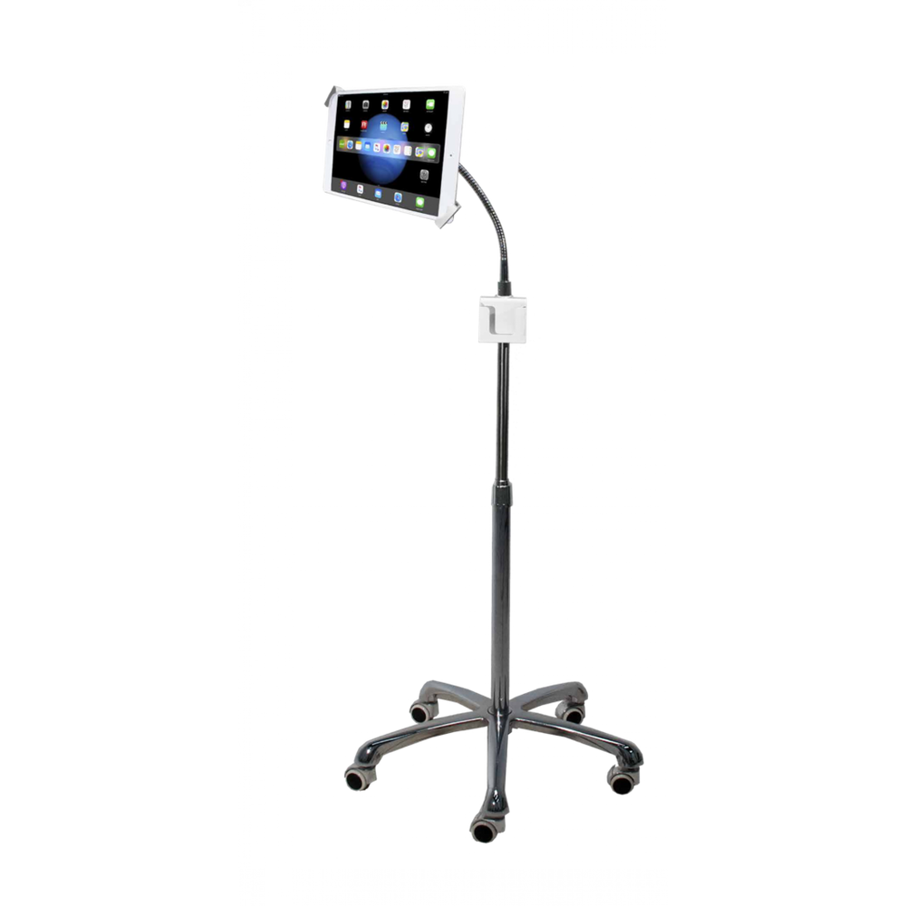 CTA Digital Heavy Duty Gooseneck Floor Stands