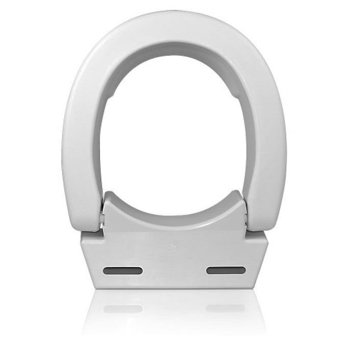 SP Ableware - Maddak Hinged Elevated Toilet Seat