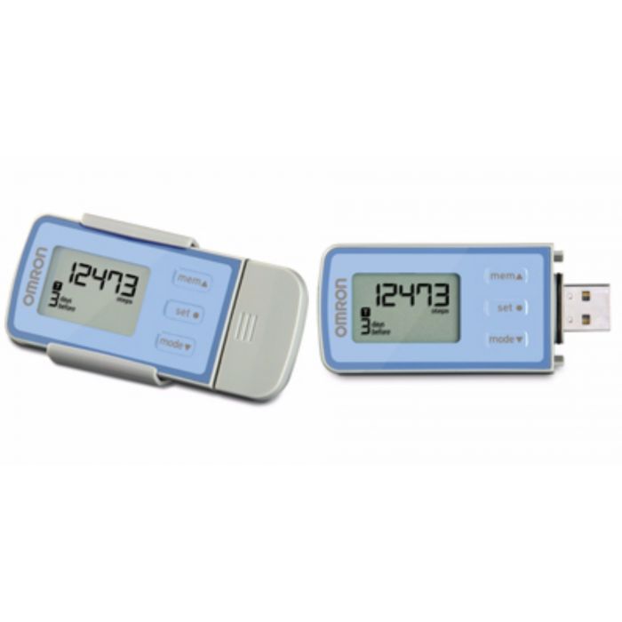 Patterson Medical Omron Alvita USB Pedometer