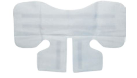 DJO Global DonJoy IceMan Cold Therapy / Accessories - Shoulder Cold Wraps, Size S / M, Nonsterile - 11-0611-9-00000