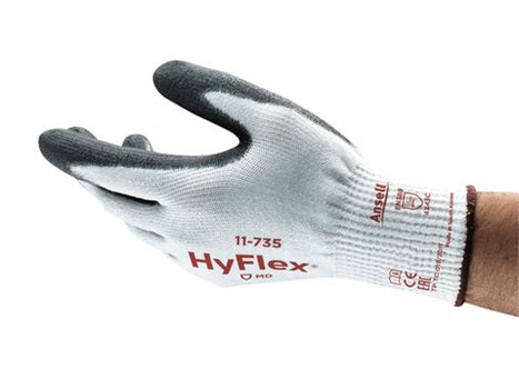 Polyurethane Palm Gloves