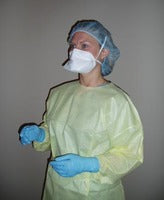 Disposable Professional Protective Garments