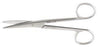 Miltex MAYO Dissecting Scissors - Mayo Dissecting Scissors, Curved, Rounded Blade, 5.5" - 5-138