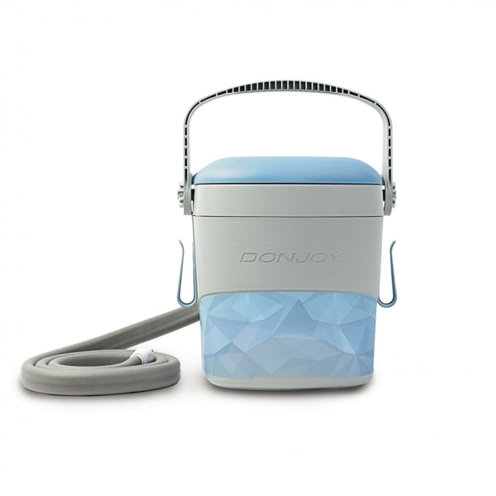 DJO Global DonJoy IceMan Cold Therapy / Accessories - IceMan Classic with Universal Cold Pad and Extended Hose, Sterile - 11-1425