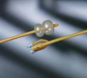  3-Way Standard Specialty Foley Catheters