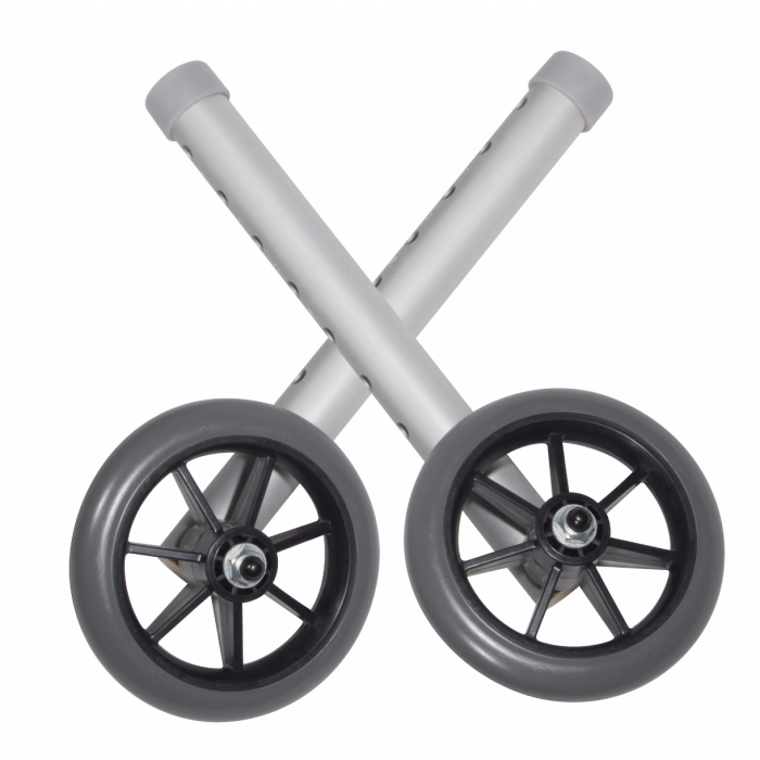 Drive Medical Walker Wheels and Universal Wheels