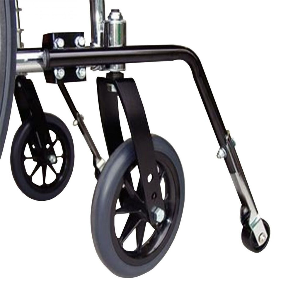 Med-Line Universal Fit Adjustable Anti-Tippers