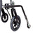 Med-Line Universal Fit Adjustable Anti-Tippers