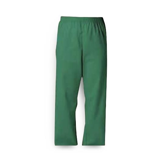 Encompass Group Patient Wear Pants - Patient Pants, No Pockets, Individually Wrapped, Green, Size 2XL - P9165A-001