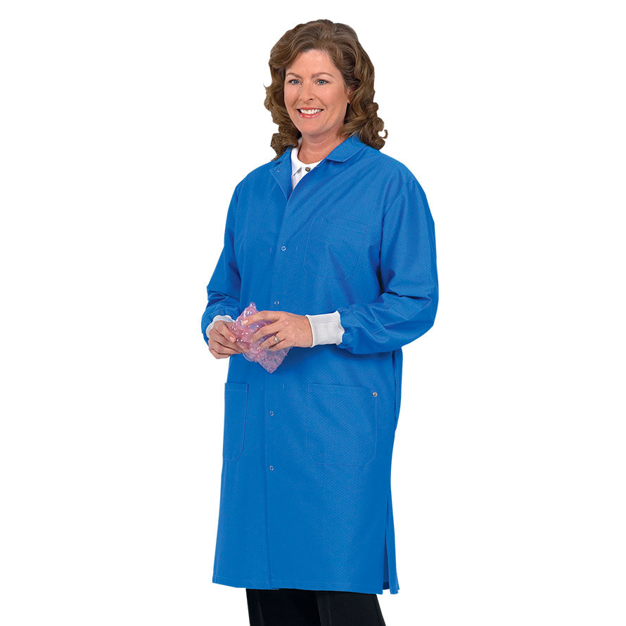 Lab Coats  - Royal Blue