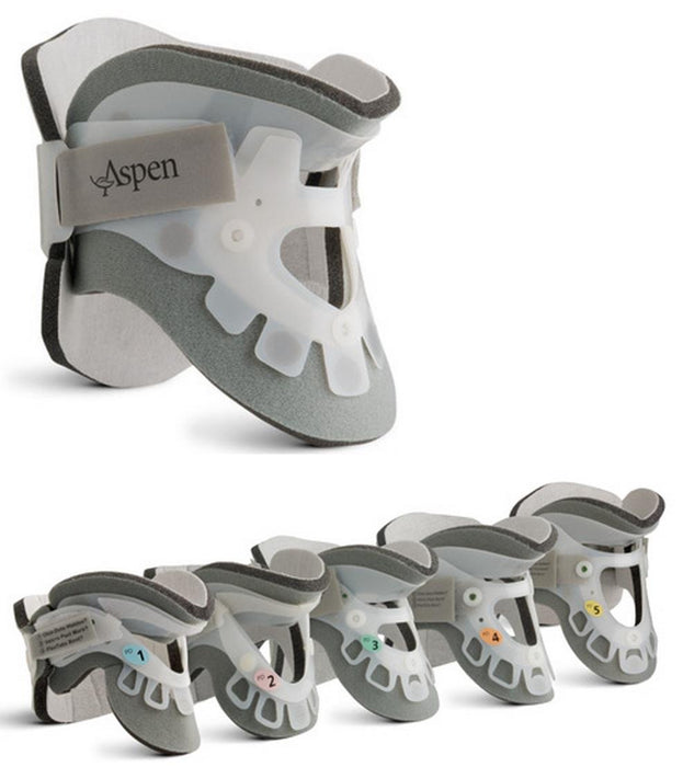 Aspen Medical Cervical Collars - COLLAR, CERVICAL, ASPEN, SET REGULAR - 100015-030