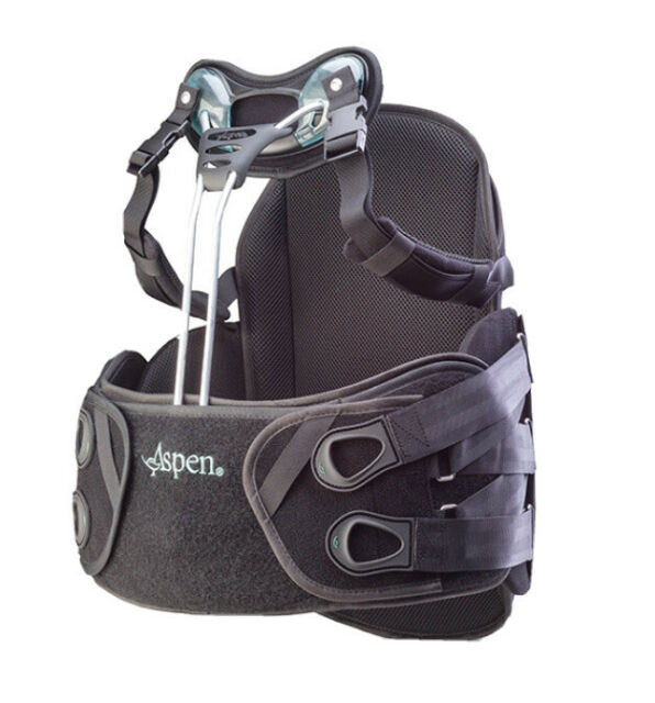 Aspen Medical Products Aspen Sierra TLSO 464 Short Short Spinal Braces - Aspen Sierra TLSO 464 Spinal Brace, Short Short, Size L / XL - 501213