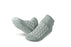 ASP Medical Patient Footwear - SOCK, SLIPPER, PATIENT, DOUBLE TREAD ADULT - LPT150DGY