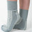 ASP Medical Patient Footwear - DBD-SOCK, SLIPPER, PATIENT, DOUBLE TREAD AD - LPT150DGY