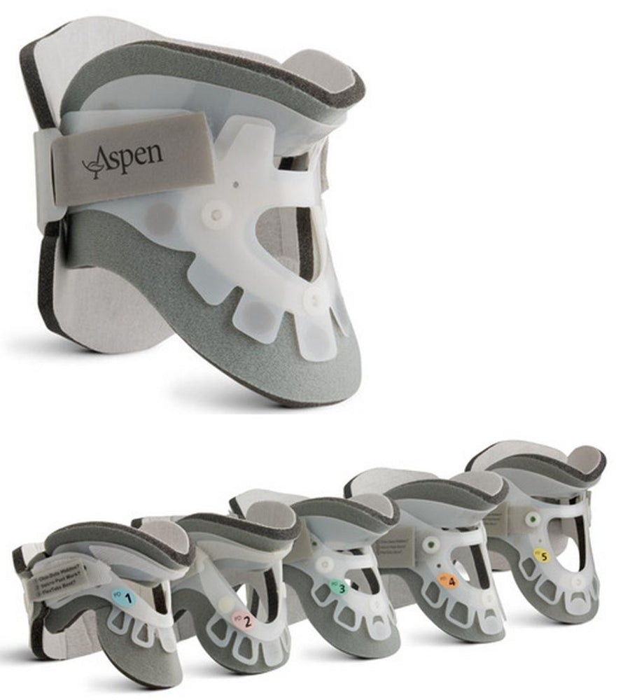 Aspen Medical Cervical Collars - COLLAR, CERVICAL, ASPEN, SET TALL - 100015-040