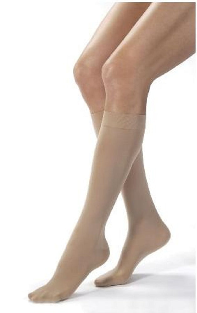 BSN Medical Opaque 20-30 mmHg Closed Toe Knee High