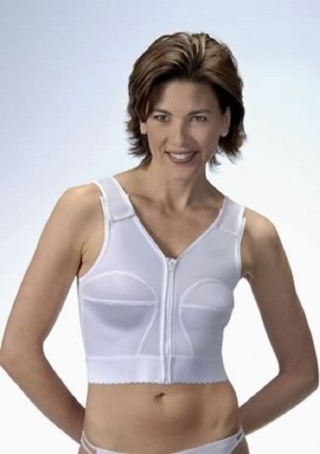 Surgical Vest White