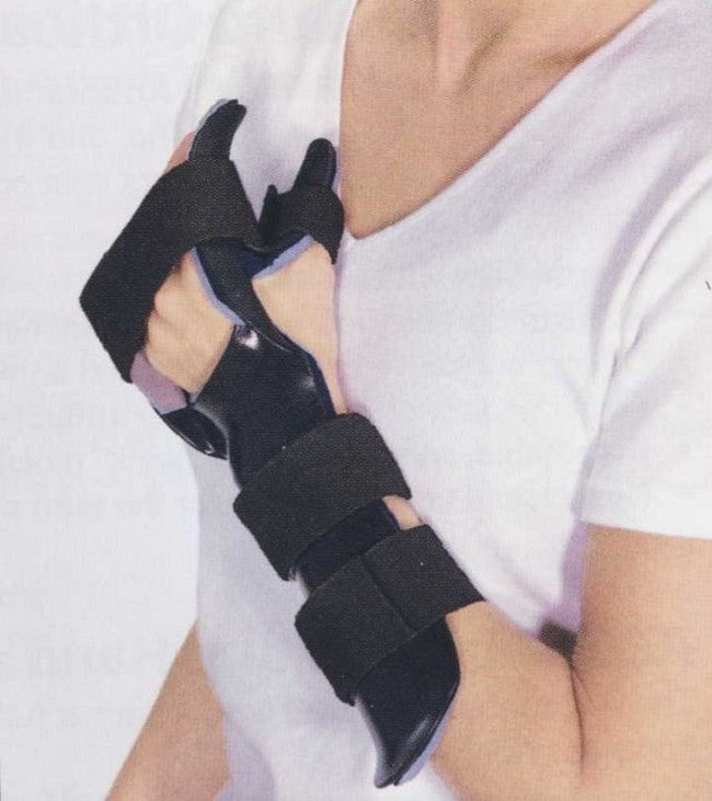 BRACE, DORSAL HAND, X-SMALL / RIGHT