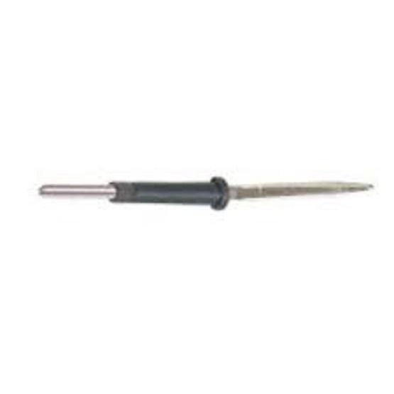 Bovie Medical Blunt Tip H-Type Electrodes - ELECTRODE, TIP, DERMAL, H-TYPE, BLUNT, STRL - H10108