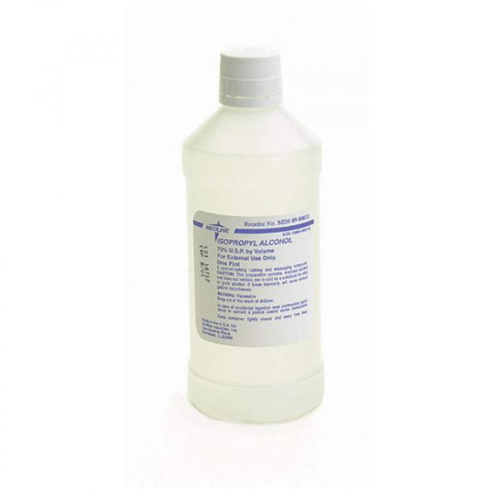 70% Antiseptic 1 Pint (16Oz) / Bottle 12 Bottles / Case