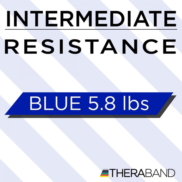 TheraBand Professional Resistance Band Loop