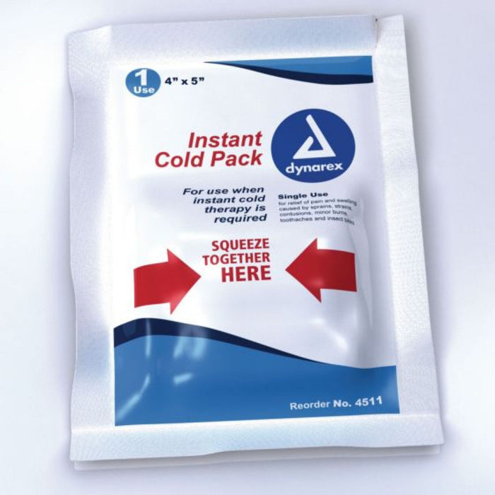 Brand Instant Hot/Cold Packs