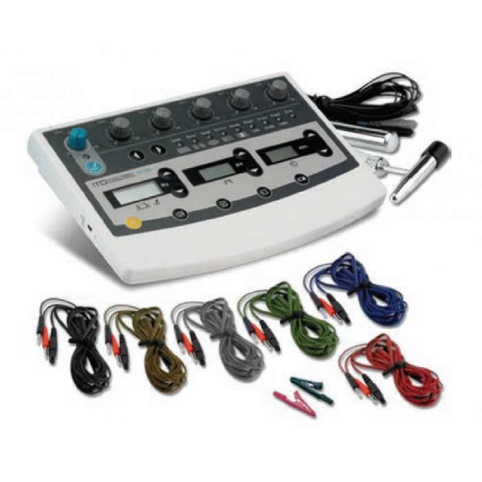 Patterson Medical ITO ES-160 6-Channel Acustim