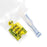 Iv Bag Port Seal With Chemo Printing Dimensions: 1.25" X 2.95" Quantity: 1000/Roll