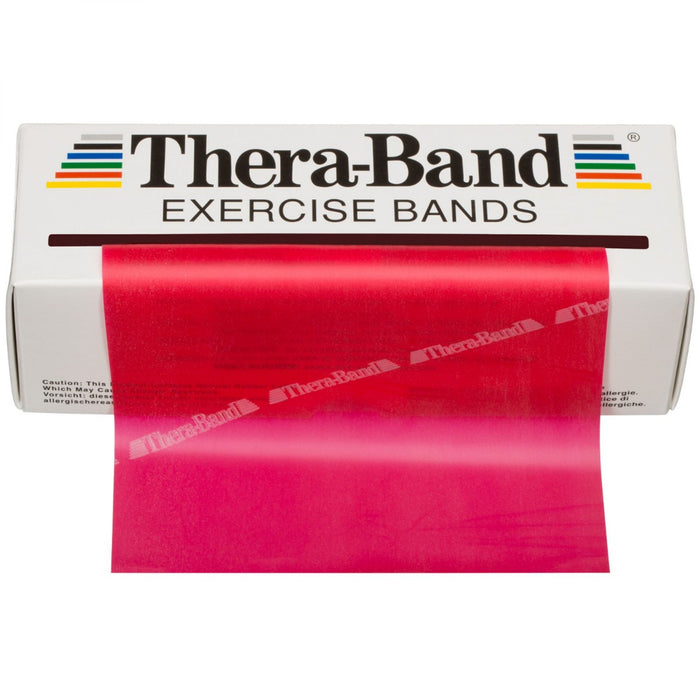 TheraBand Professional Latex Resistance Bands