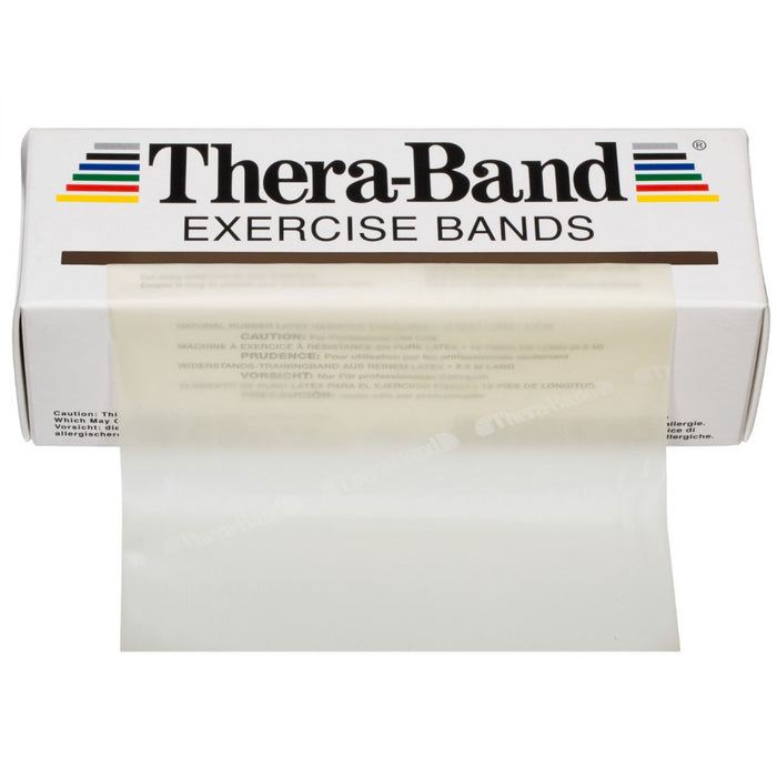 TheraBand Professional Latex Resistance Bands