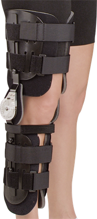 Slimline Knee Brace