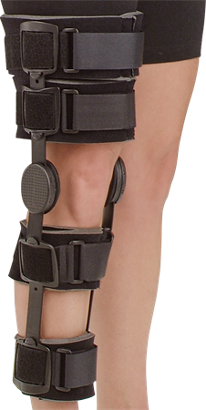 Slimline II Knee Brace