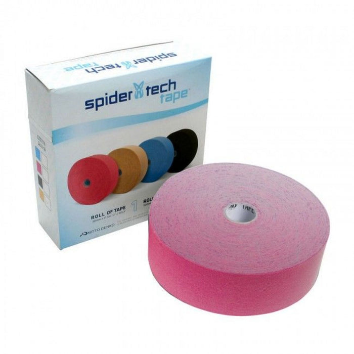 SpiderTech Rolls