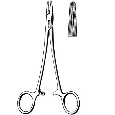 Mayo-Hegar Needle Holder