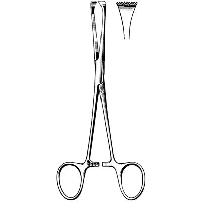 Sklar Instruments Forcep Tissue Allis