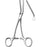 DeBakey Atraumatic Tissue Forceps - 5-1/2"