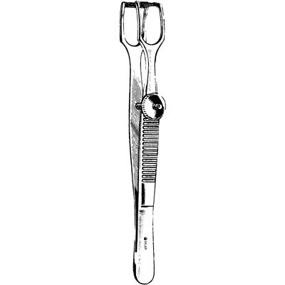 Cottle Columella Forceps