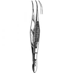 Sklar Instruments Forcep Manhattan 3-1/2" Ea