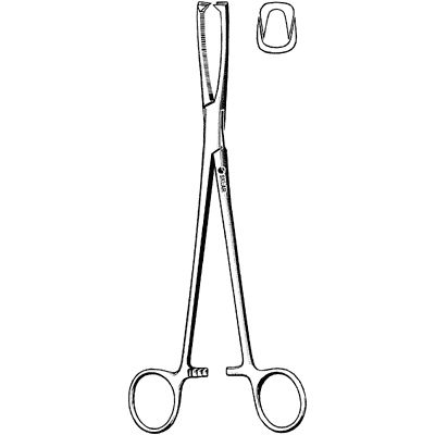 Jacobs Vulsellum Forceps