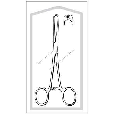 Sklar Instruments Forcep Tissue Allis