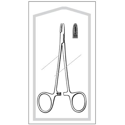 Econo Sterile Derf Needle Holder