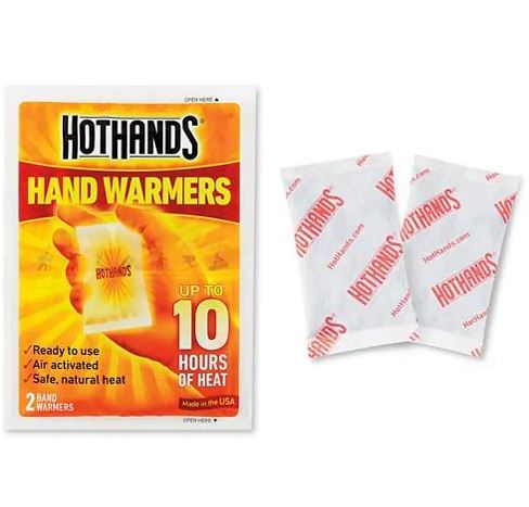 Mediheat Inc HotHands Hand Warmers - HotHands Hand Warmers, Bulk Pack - S-14297B