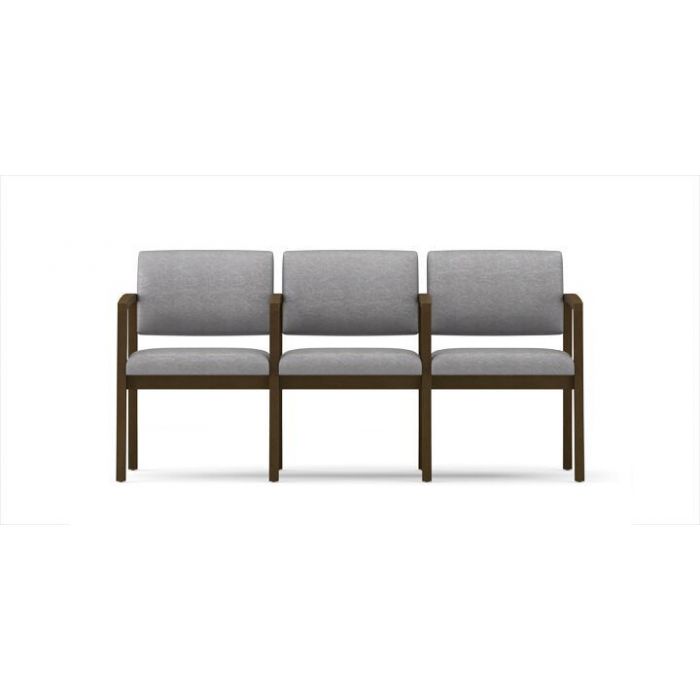 Patterson Medical Lenox Wood Reception Furniture