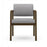 Patterson Medical Lenox Wood Reception Furniture